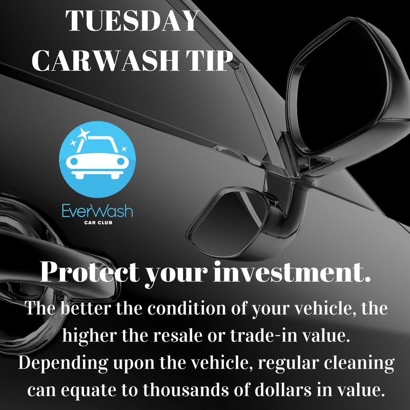 EverWash's tweet photo. #tuesdaytip #car #spotless #everwash #carwash #shine #unlimited #monthly #membership #spotless #clean #free #wash https://t.co/yqMmwba9yD https://t.co/rqLK3QceJD