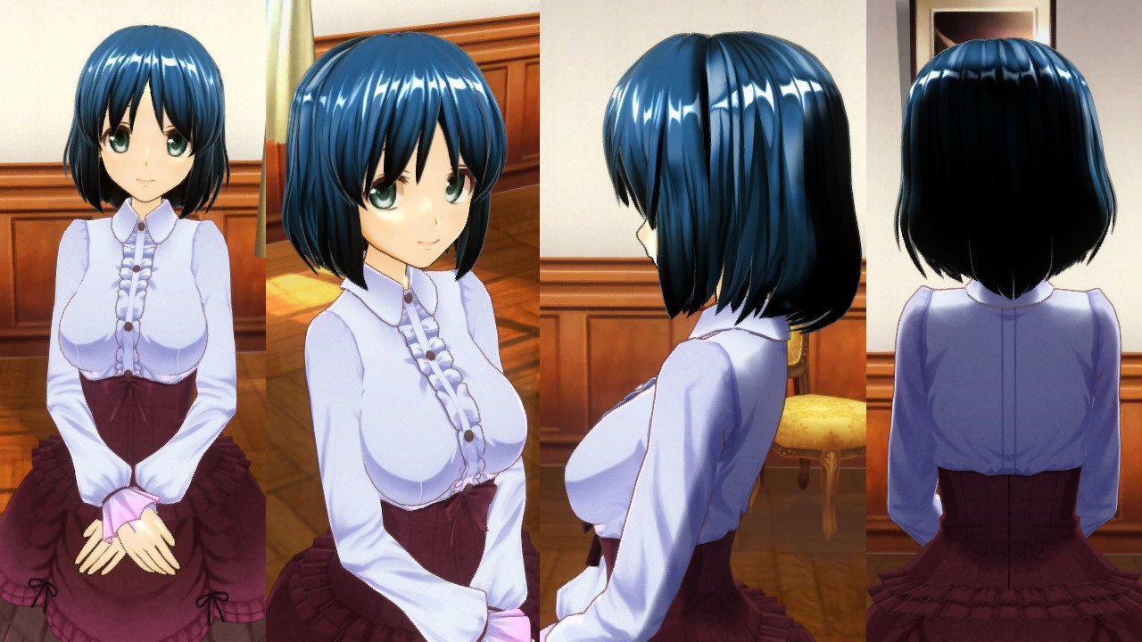 時流れ Cm3d2 カスタムメイド3d2 ロングヘアー派なのに何故か萌えるのはショートばかりとはこれいかに 某戦車道の審判の娘っぽい前髪と もう一つはベリーショート改変の後髪4種で ふんわりさせた長さ違い3種に さらに短くしたもの一つ T Co 時流れ Cm3d2 カスタムメイド3d2 ロングヘアー派なのに何故か萌えるのはショートばかりとはこれいかに 某戦車道の審判の娘っぽい前髪と もう一つはベリーショート改変の後髪4種で ふんわりさせた長さ違い3種に さらに短くしたもの一つ T Co