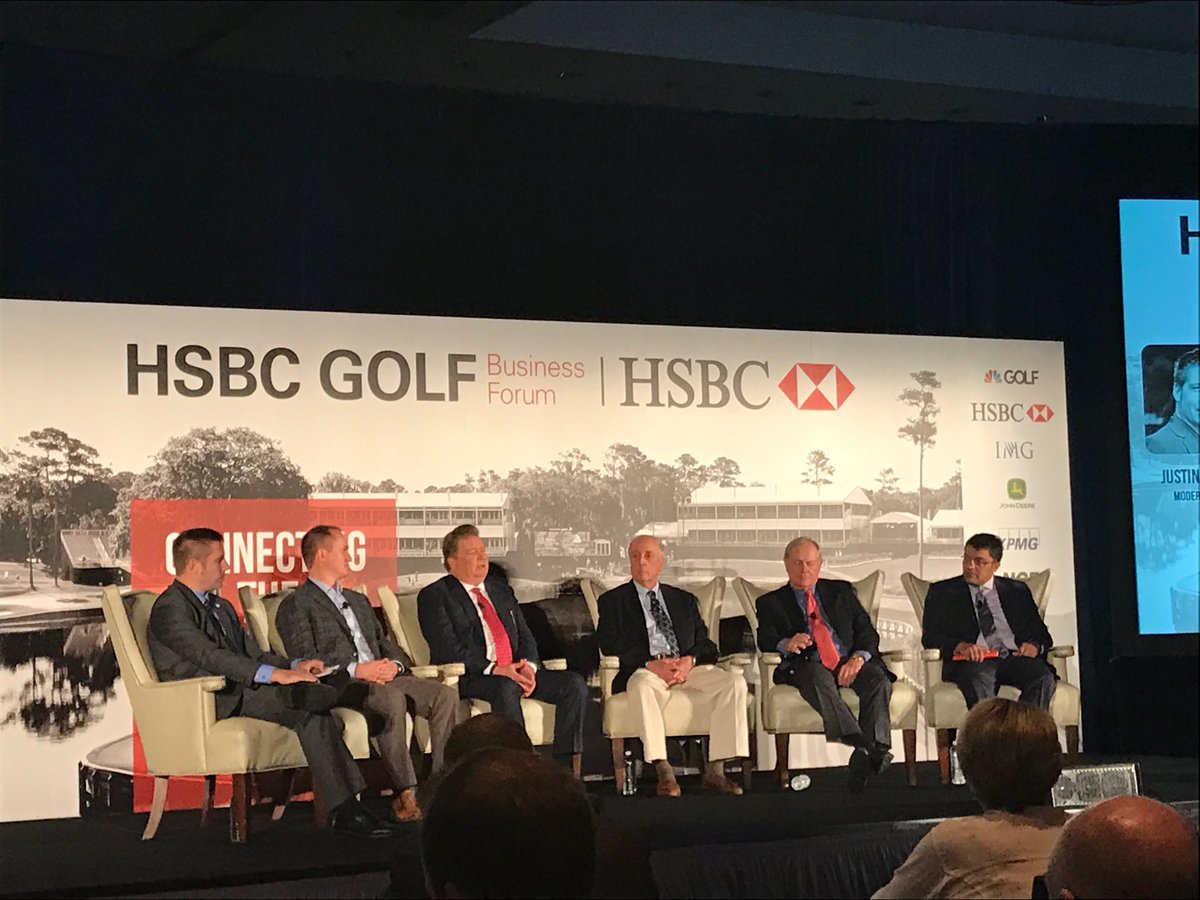 MetricsFirst's tweet image. Great panel on Renovation, Restoration, and Reinvention @_GolfBusiness