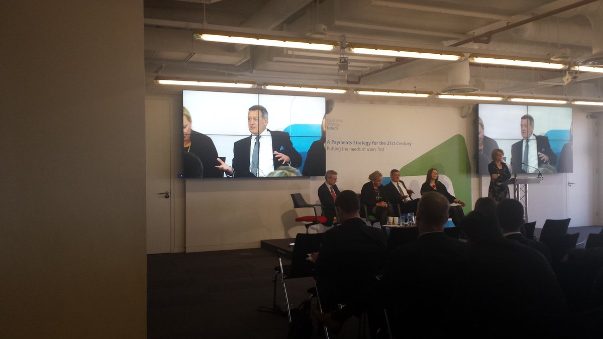 FaithReynolds1's tweet photo. Today at #paymentsstrategyforum! https://t.co/LThXUnBxWD