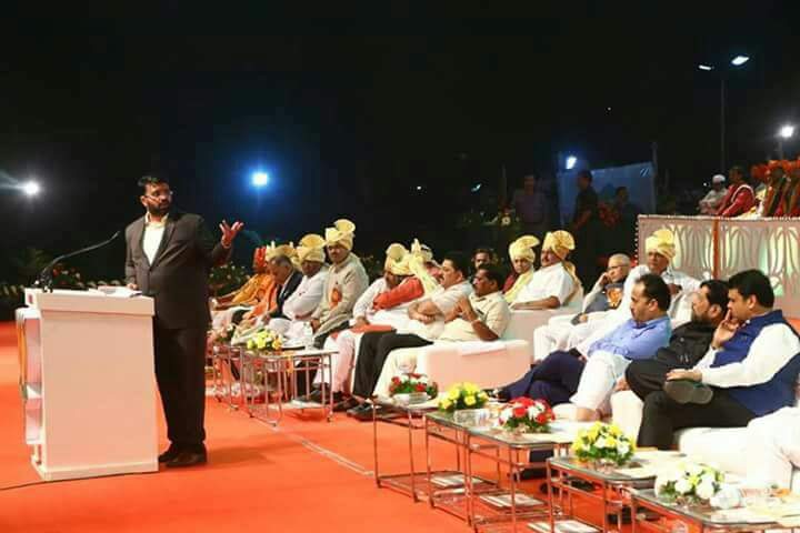 MLAMaheshLandge's tweet image. Few Moments from Vision 2020 launch. Let&apos;s make our Bhosari Constituency a better place. Lets bring Dr.APJ Kalam&apos;s &quot;Vision&quot; into Reality.!