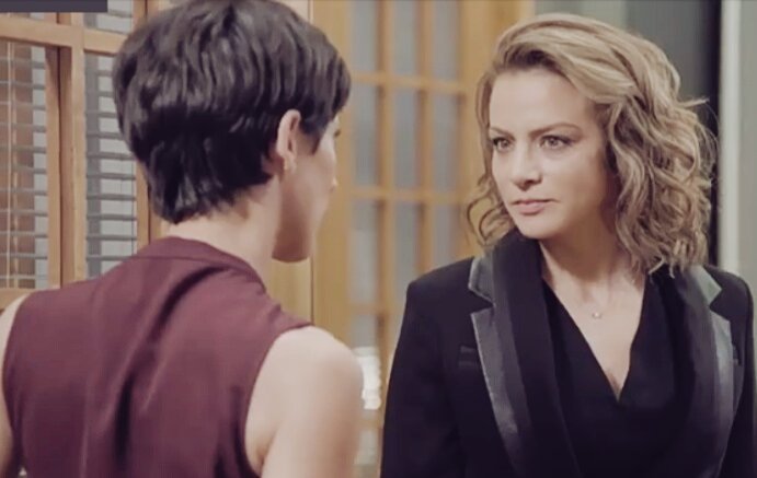 NavarroFuenteT's tweet photo. ¡Mis favoritas! 😍
Regina y Daniela 👭💕 #LaCandidata @silvnavarro @FernandaBorches https://t.co/fZNs7KznA6