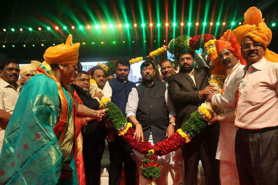 MLAMaheshLandge's tweet image. Few Moments from Vision 2020 launch. Let&apos;s make our Bhosari Constituency a better place. Lets bring Dr.APJ Kalam&apos;s &quot;Vision&quot; into Reality.!