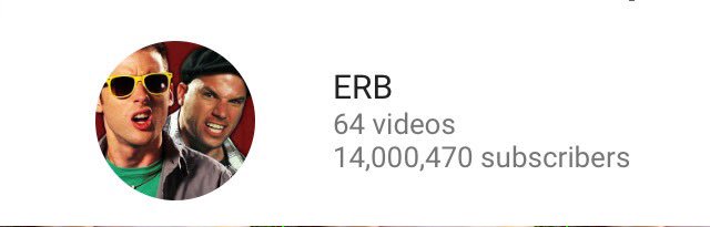 jamesonlovesmi1's tweet photo. Congrats @ERBofHistory on 14,000,000 subscribers!!!!!!!!!!!!!! #erb #epicrapbattlesofhistory #rapbattles #rap #epiclloyd #nicepeter #youtube https://t.co/cAp1PNMILX