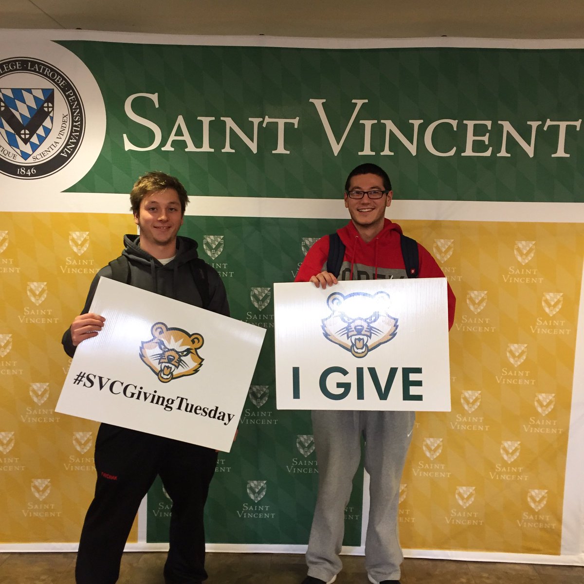 mtvshima's tweet photo. #svcgivingtuesday https://t.co/oRQU9qYLwl