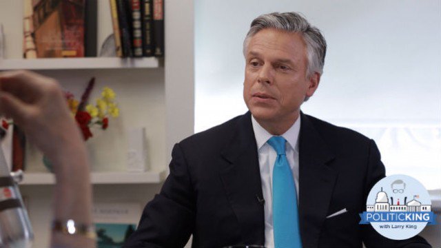 thehill's tweet photo. Former Utah Gov. Huntsman considering run for Senate in 2018 https://t.co/qQcmHxxBvF https://t.co/iUIUg0601S