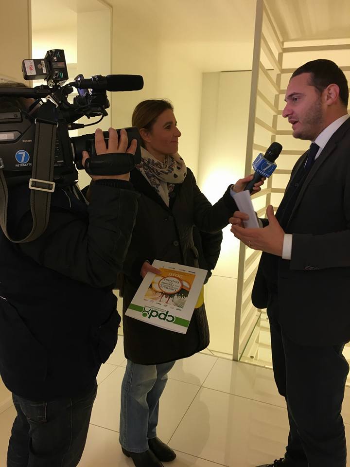 SilvioMagliano's tweet photo. Giornata Internazionale delle Persone con #Disabilità. Mio intervento in conferenza stampa questa mattina presso #ADPLOG. https://t.co/HKpnEcYiPW