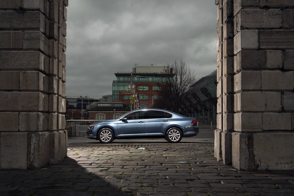 VolkswagenIE's tweet photo. Volkswagen offers 0% PCP finance on top-spec Passat - car and motoring news by CompleteCar.ie https://t.co/OtvIlRswU3 https://t.co/iYVwCSjrxZ