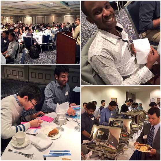 OurECCOS's tweet photo. Thanks @PENNSTATEU1 for hosting a great #thanksgiving for our students. https://t.co/XfDvuo1qUo https://t.co/PTmQpqlk2K