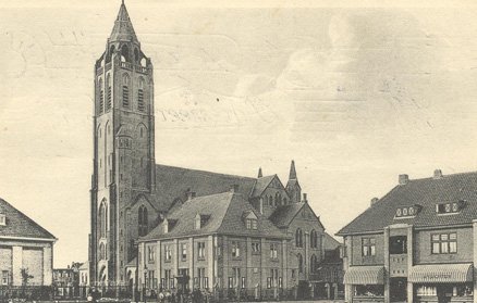 Vrijdag 2 december onthult wethouder Fluitman een cultuur historisch informatiebord bij St. #Josephkerk in #Zeist ow.ly/f4Yj306rMPt