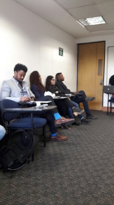 ManosVisibles's tweet photo. #EICLab2016 #InnovaciónComunitaria
La introducción se basa en la colaboración como estrategia regional. @MITCoLab https://t.co/TH23qwttnX