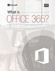 SADA's tweet image. Why Office 365 isn&apos;t just Office in the Cloud. Download the free e-book now: hubs.ly/H05m05_0 #cloudproductivity