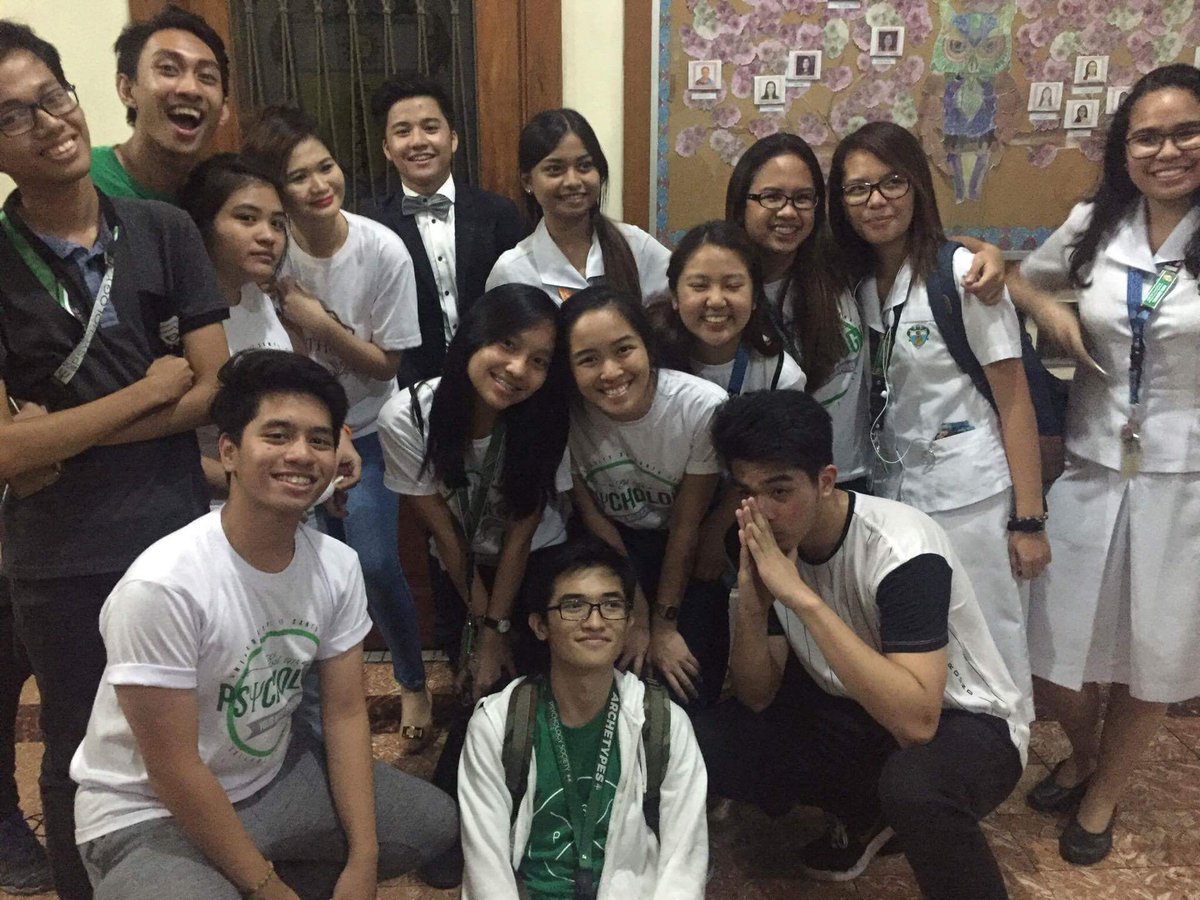 keithyket's tweet photo. We love you guys! ❤ @lissammonzon @AJsamson99 💚 #Mythos2016 https://t.co/S64VTIGeY3