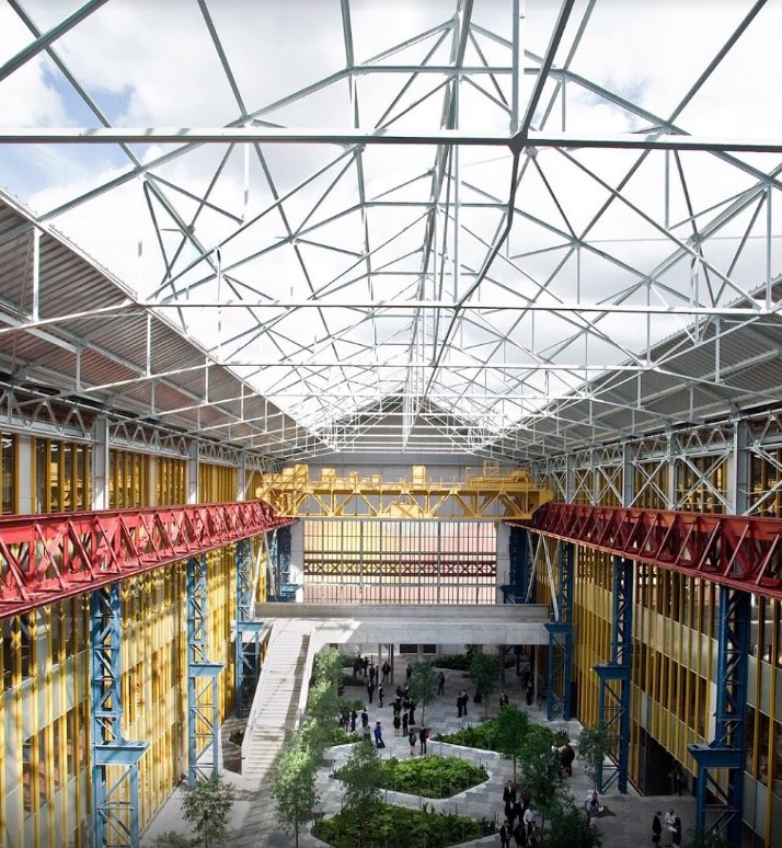 AtecInfo's tweet photo. #CARUSO ST-JOHN, finaliste du prix EQUERRE D'ARGENT pour le lycée hôtelier de LILLE sur lequel ATEC a été très heureux de collaborer. https://t.co/eURtMSvxSb
