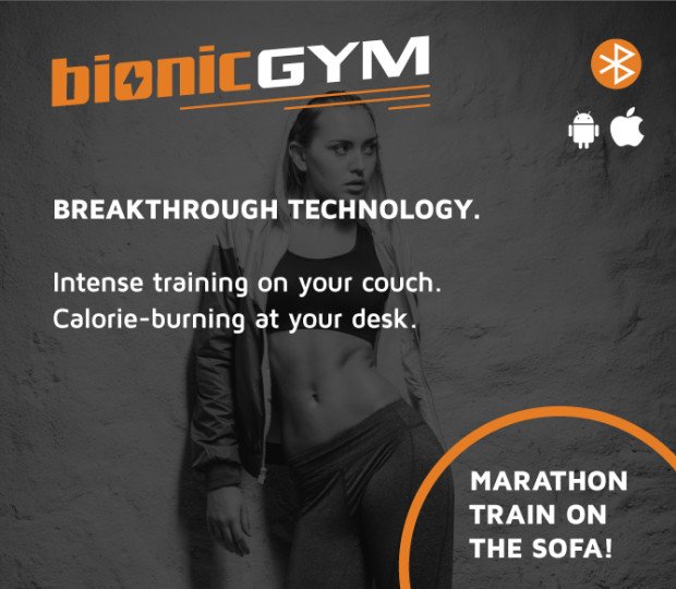 LouisBionicGym's tweet photo. #IREDAR2016 Have you seen this campaign on Indiegogo? https://t.co/kar7zbTaHg #health #fitness #Training #Injuryprevention https://t.co/pZjvxe9ehR