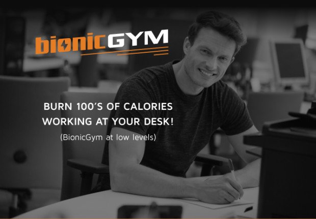 LouisBionicGym's tweet photo. #IREDAR2016 Have you seen this campaign on Indiegogo? https://t.co/kar7zbTaHg #health #fitness #Training #Injuryprevention https://t.co/pZjvxe9ehR