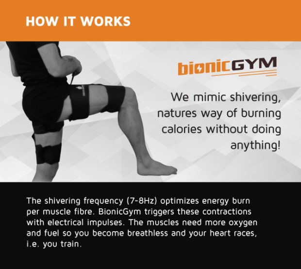 LouisBionicGym's tweet photo. #IREDAR2016 Have you seen this campaign on Indiegogo? https://t.co/kar7zbTaHg #health #fitness #Training #Injuryprevention https://t.co/pZjvxe9ehR
