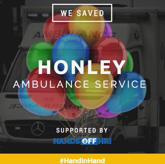 LetsSaveHRI's tweet photo. #HandsOffHRI #HandsoffHAS @JasonMcCartney @paulasherriff @Examiner @BarrySheerman WE DID IT.  Well done all involved https://t.co/6rGaPMI37E