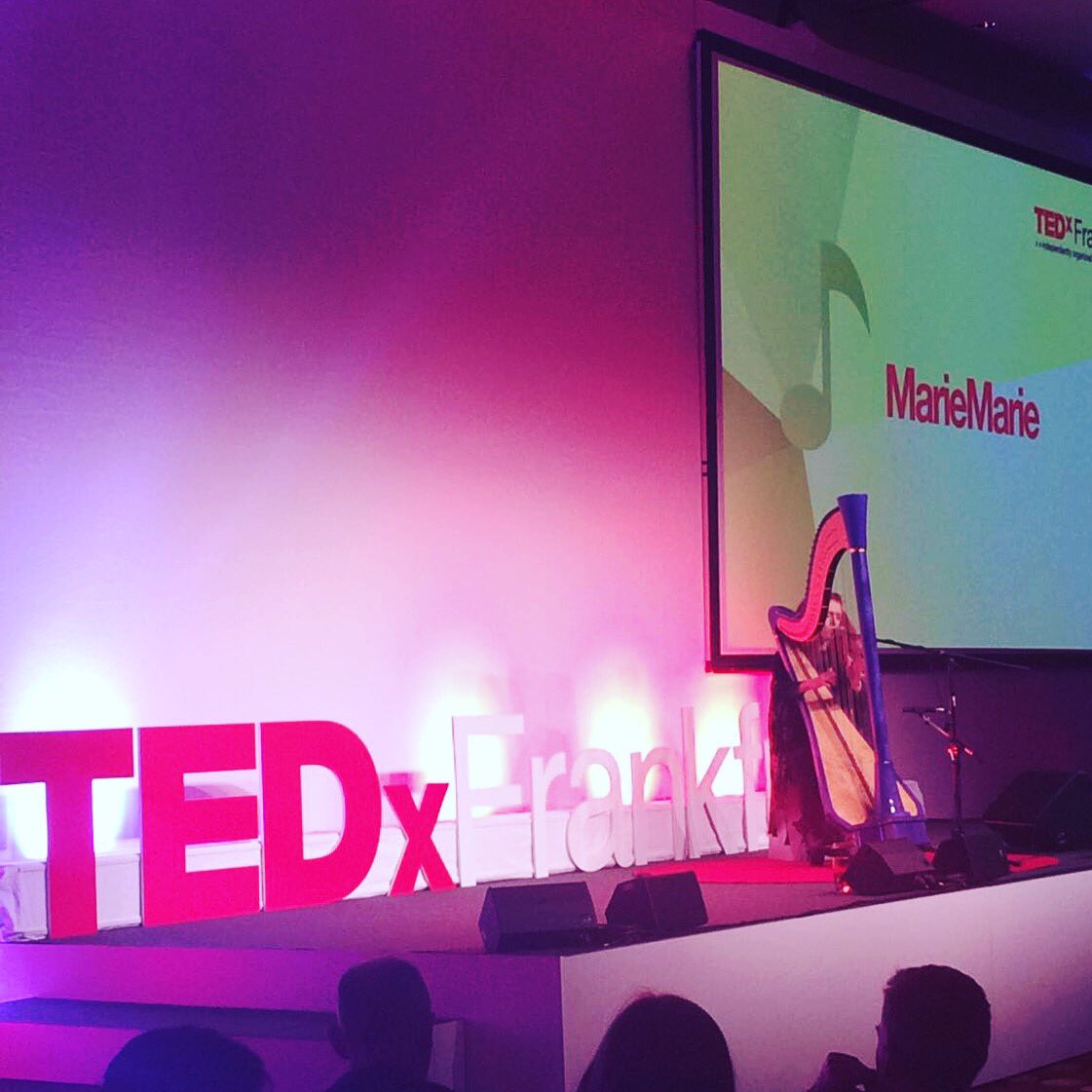 playing at @Tedxffmarriott <a href="/TEDx/">TEDx</a> <a href="/TEDTalks/">TED Talks</a> today
