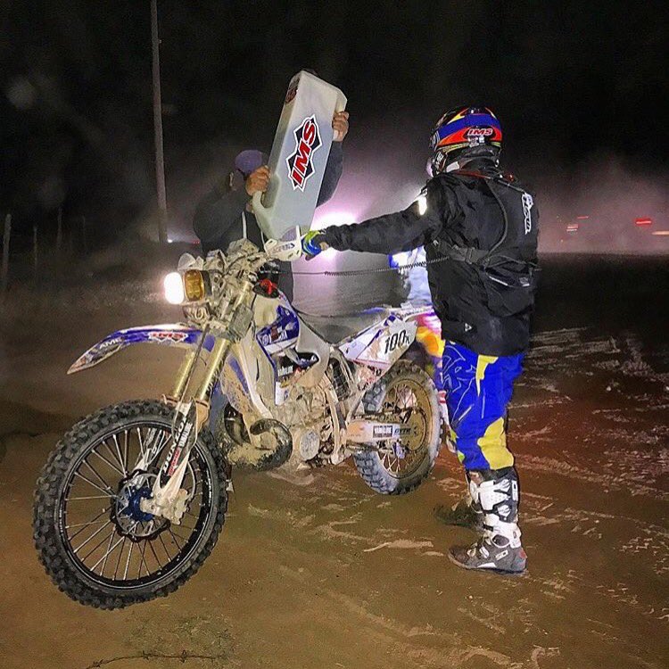 IMSproducts's tweet photo. Fuel up, whenever and wherever 👊🏼 #IMSProducts #IMS #DumpCan #Baja https://t.co/qtHLX7qUZe