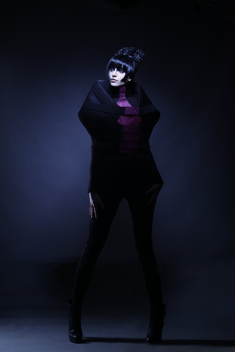Eliza Cassan Cosplay