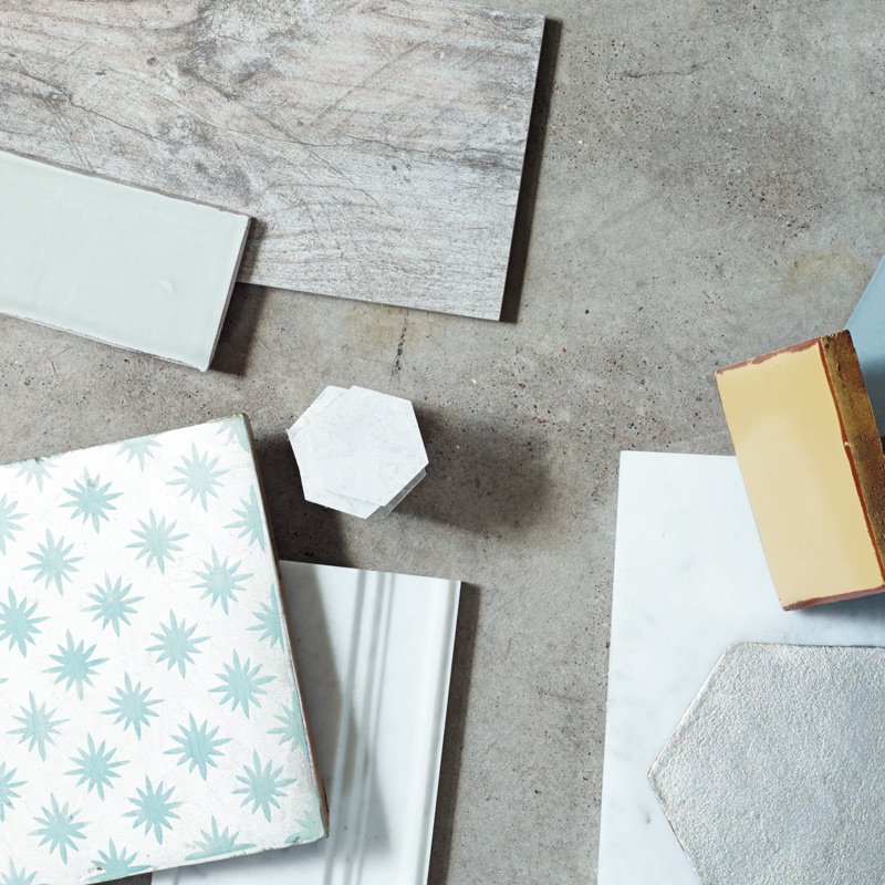 FiredEarthUK's tweet photo. Unexpected flashes of colour can bring life to pared-back schemes #tiles #firedearth #tiletuesday #instatiletuesday #pattern #picoftheday https://t.co/Gci5HYz5s0