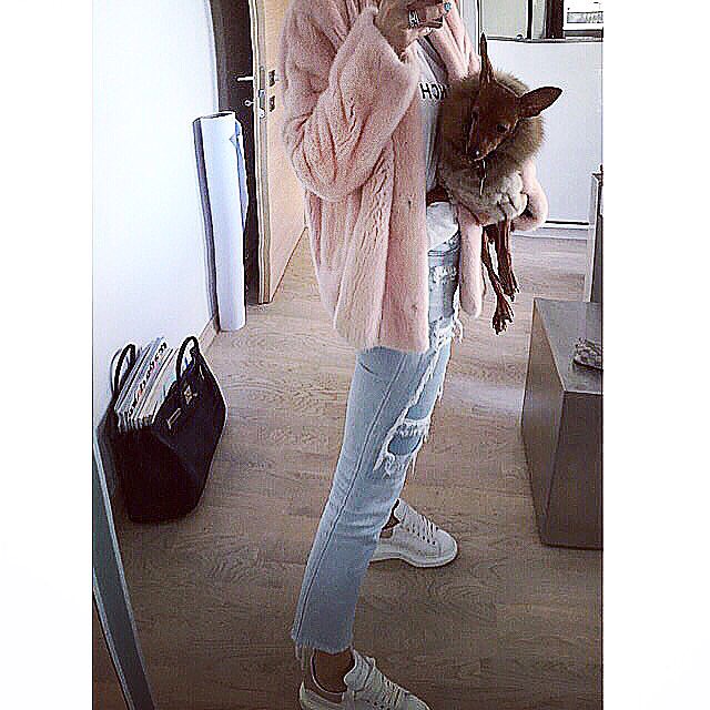 Lux_pets_'s tweet photo. Me and mommy going out ..... #TuesdayMotivation https://t.co/8fx1I5ZxxL