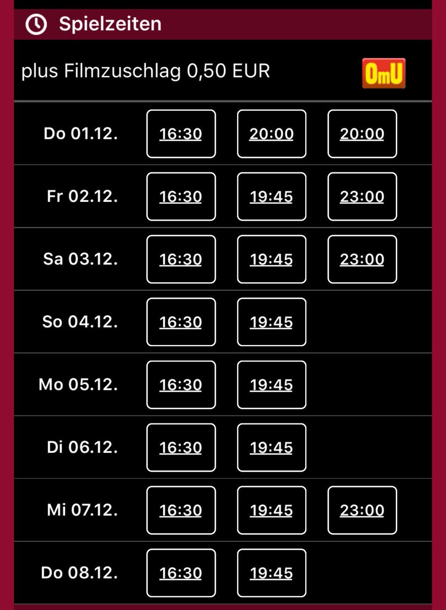 SRKAustria's tweet photo. Die 'Dear Zindagi' Spielzeiten ab 2.12.2016 für Wien & Graz sind da => https://t.co/bLzg8Cog23 ~ #DearZindagiSession
#AnushkaSRKOn11Aug https://t.co/mvEFeGOJmz