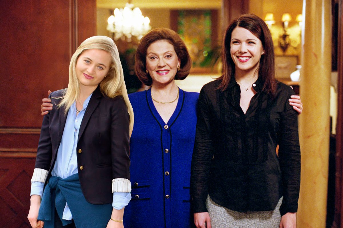 repeller's tweet photo. We're not over the #FinalFourWords, but we did our best to abide by the Gilmore Girls diet https://t.co/4SWtqE4h16 https://t.co/SqcYYTWFc6