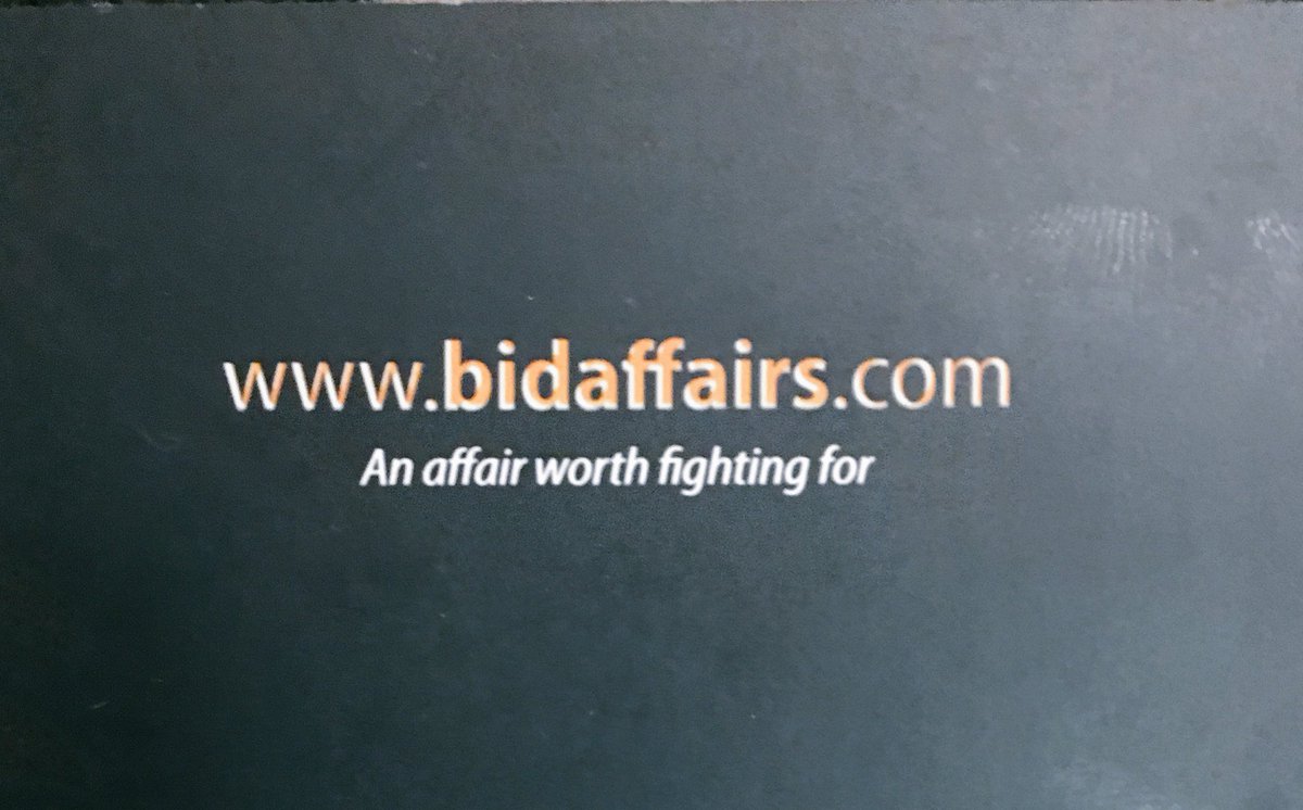 DiploTom's tweet photo. Met @BidAffairs - helping 'gamers' win luxury items. @ukinlebanon helping with London connections to enable growth https://t.co/lKjyQRd2D4