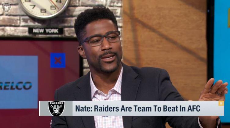 "I learned that the Raiders are the team to beat in the AFC." - @Nate13Burleson 

Watch: bit.ly/2gSktrF