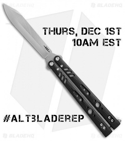BladerunnersSys's tweet photo. This Thursday Dec 1st 10AM EST @bladehq will have Alt Blade Reps. Who's ready? #replican… https://t.co/0R3LyA8UHw https://t.co/Rn7bhAe1CA