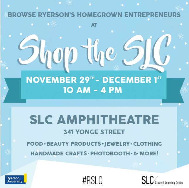 TMUFashionZone's tweet photo. Visit #FZstartups @fourfiftyfiveto and @NudyPatooty at the #ShopTheSLC event this week! ❄️ https://t.co/drxKLVa2Nr