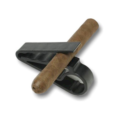 JP Lann Golf Cigar Holder Clip for Golfers, $7.95 using our Amazon link 
geni.us/hHC