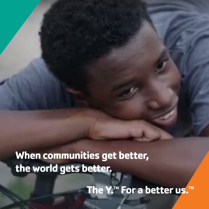 ymca's tweet photo. Today is #GivingTuesday! Give to the Y and help young people reach their full potential #ForABetterUs. Learn more: https://t.co/uWkTAmPS4k https://t.co/d015GlFxR9