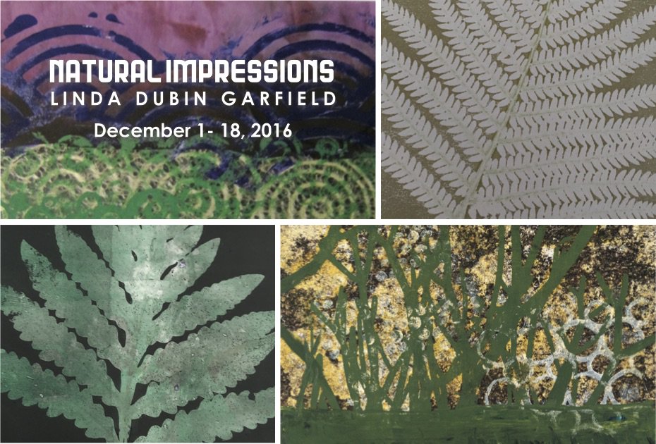 inliquidart's tweet photo. Opening this Thursday @MainLineArtCtr: Natural Impressions, works on paper by #InLiquidMember @lindadgarfield ! https://t.co/CcEn2sdHV4 https://t.co/9HMfpNSJGM
