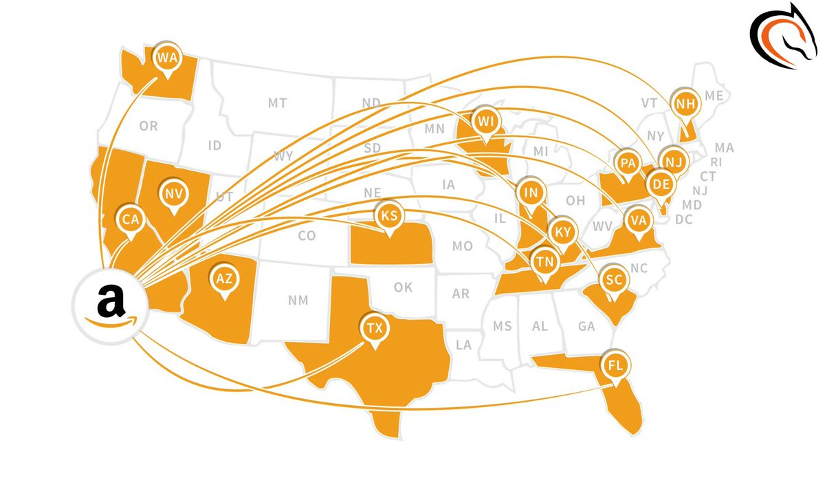 Stallion Express tweet media