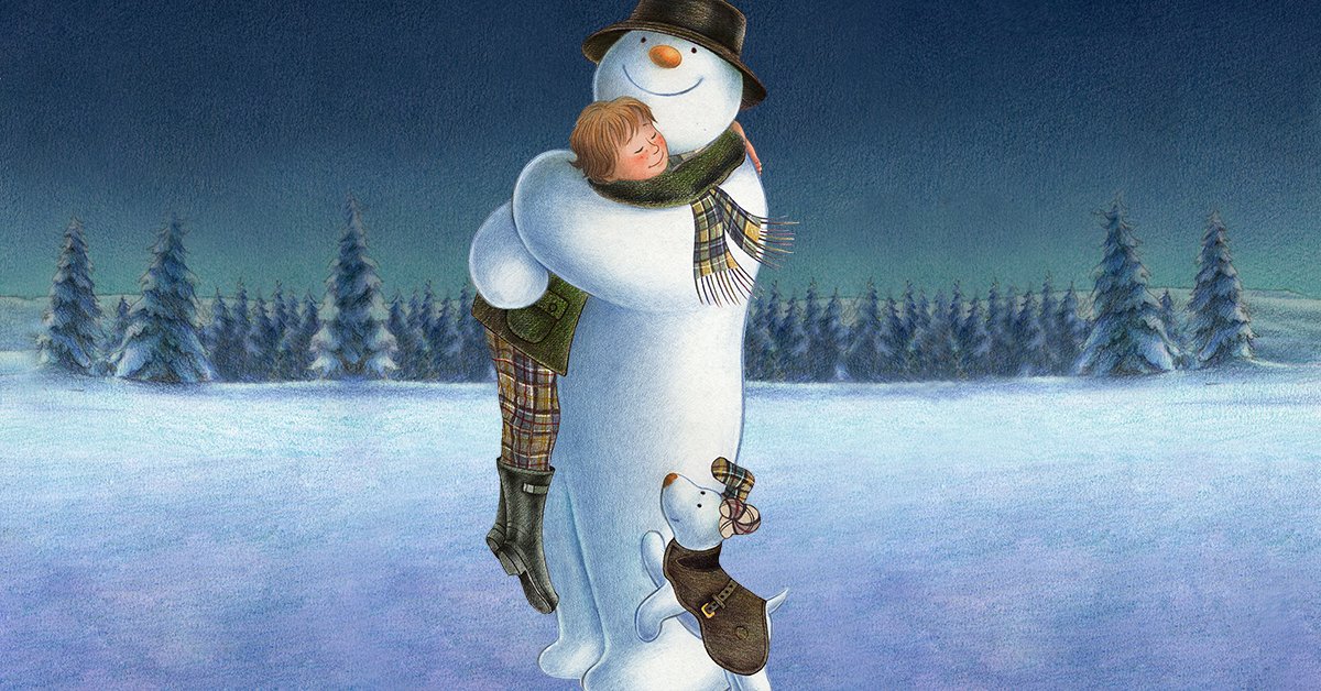 barbour the snowman