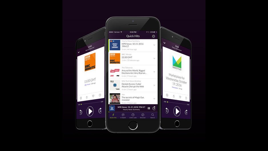 BoltWeb's tweet photo. Could this be the future of radio and podcasts?
https://t.co/1duFNDeYwD #podcast #radio #audio #60db https://t.co/EyMjfvSySy