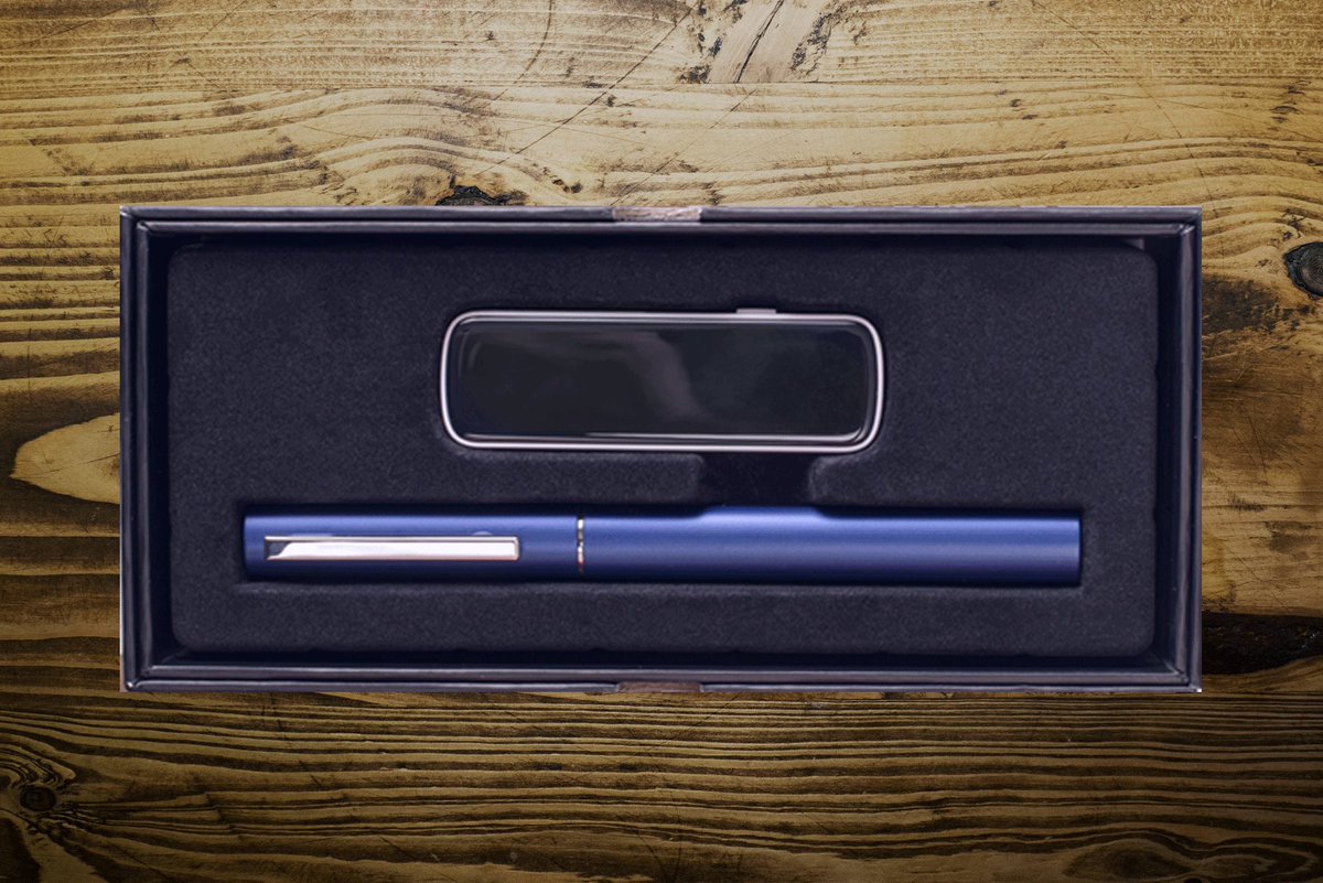 InkerzGlobal's tweet image. This is not a pen. This is much more. 📝  🔜  🖥  #frompapertoscreen Check it out! inkerz.com