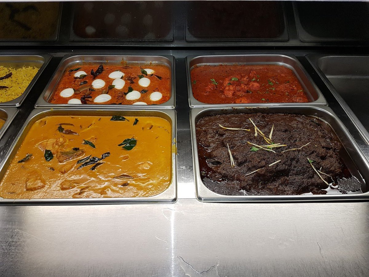 Kochinkitchen's tweet photo. #weekday #buffet #eggRoast @ByWardMarketBIA #MyOttawa @TourismeOttawa #Ottawa South Indian Buffet Treat!! #JoinUs https://t.co/FEUW6HSHen