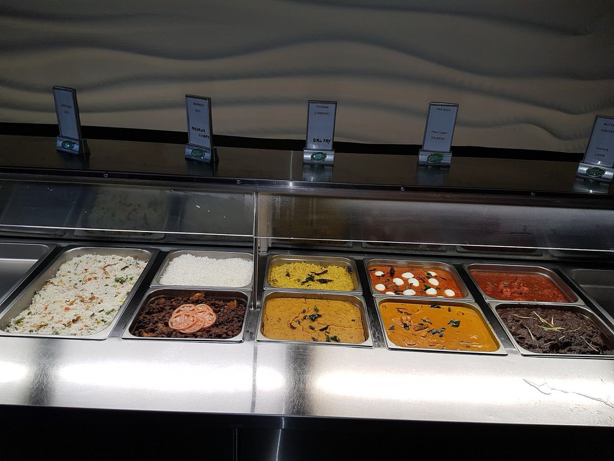 Kochinkitchen's tweet photo. #weekday #buffet #eggRoast @ByWardMarketBIA #MyOttawa @TourismeOttawa #Ottawa South Indian Buffet Treat!! #JoinUs https://t.co/FEUW6HSHen