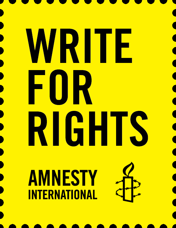AIUSA_NE's tweet photo. Join us in Portland, ME for a writing event as part of our annual Write for Rights campaign! https://t.co/r0UXrtuL00 https://t.co/nY71v4Wakt