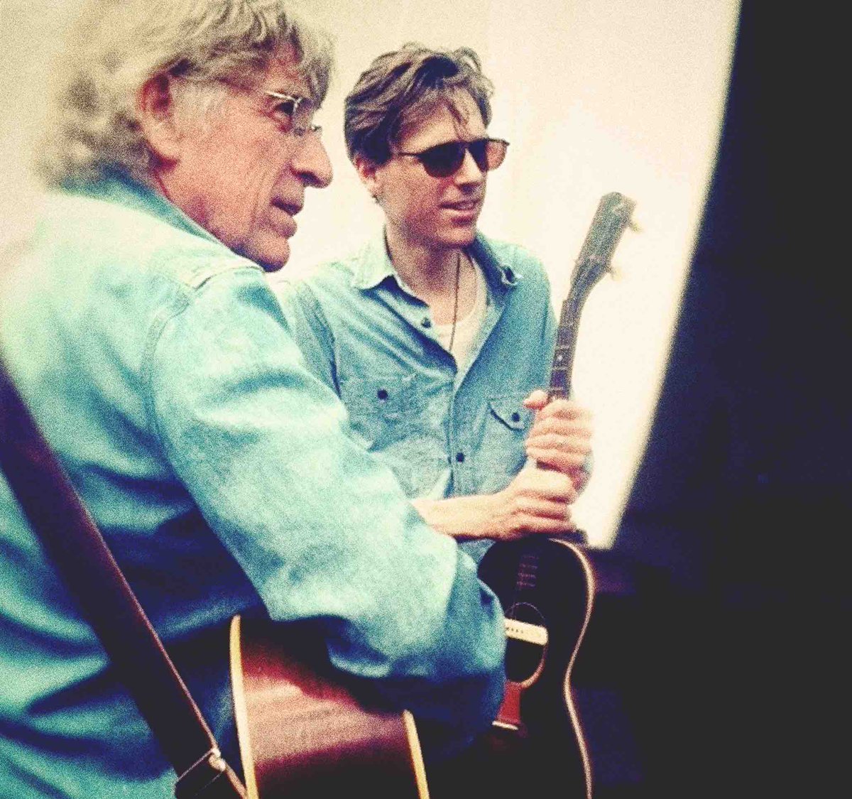 timdesislets's tweet image. This is too cool! Bill &amp;amp; @joelplaskett are performing in #ParisOntario May 4 at our @DTConcertSeries! #JoelPlaskett #SOLIDARITY