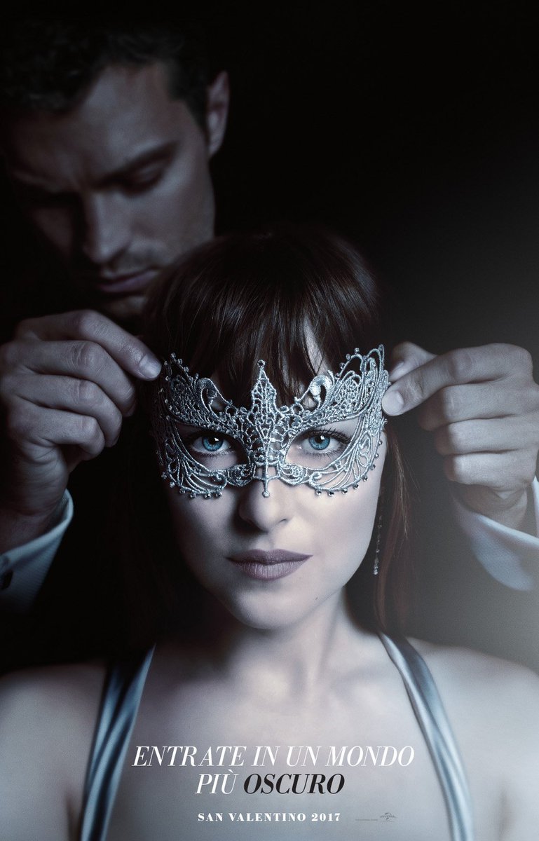 dornanholics's tweet photo. I want it NOW !!!#fiftyshadesdarker #cinquantasfumaturedinero #ChristianGrey #AnastasiaSteele
For pic thank to @50ShadesWorldcm #ITALYposter https://t.co/Lur0GRU8tv
