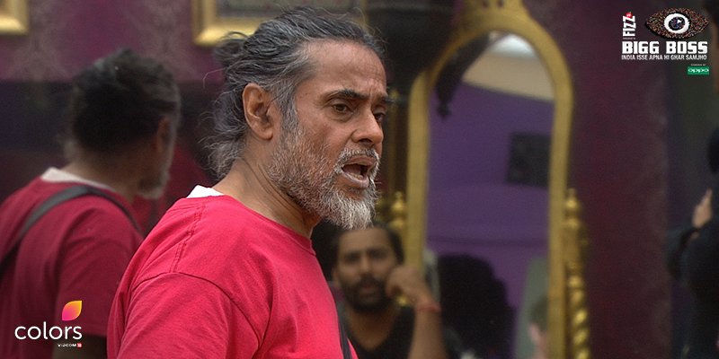 Bigg Boss 10: Rohan Mehra Barred From Captaincy And Swami Omji Caught Stealing Bigg Boss 10: Rohan Mehra Barred From Captaincy And Swami Omji Caught Stealing