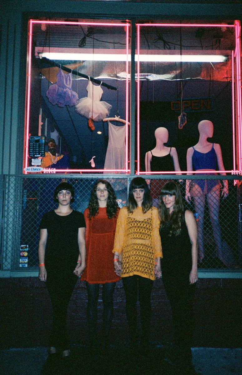 wxpnlocal's tweet photo. .@Myrrias announce @johnnybrendas release show for Spectra LP, stream first single “PEAK” | https://t.co/b35sfGy3oV https://t.co/AyI0KuPQbm