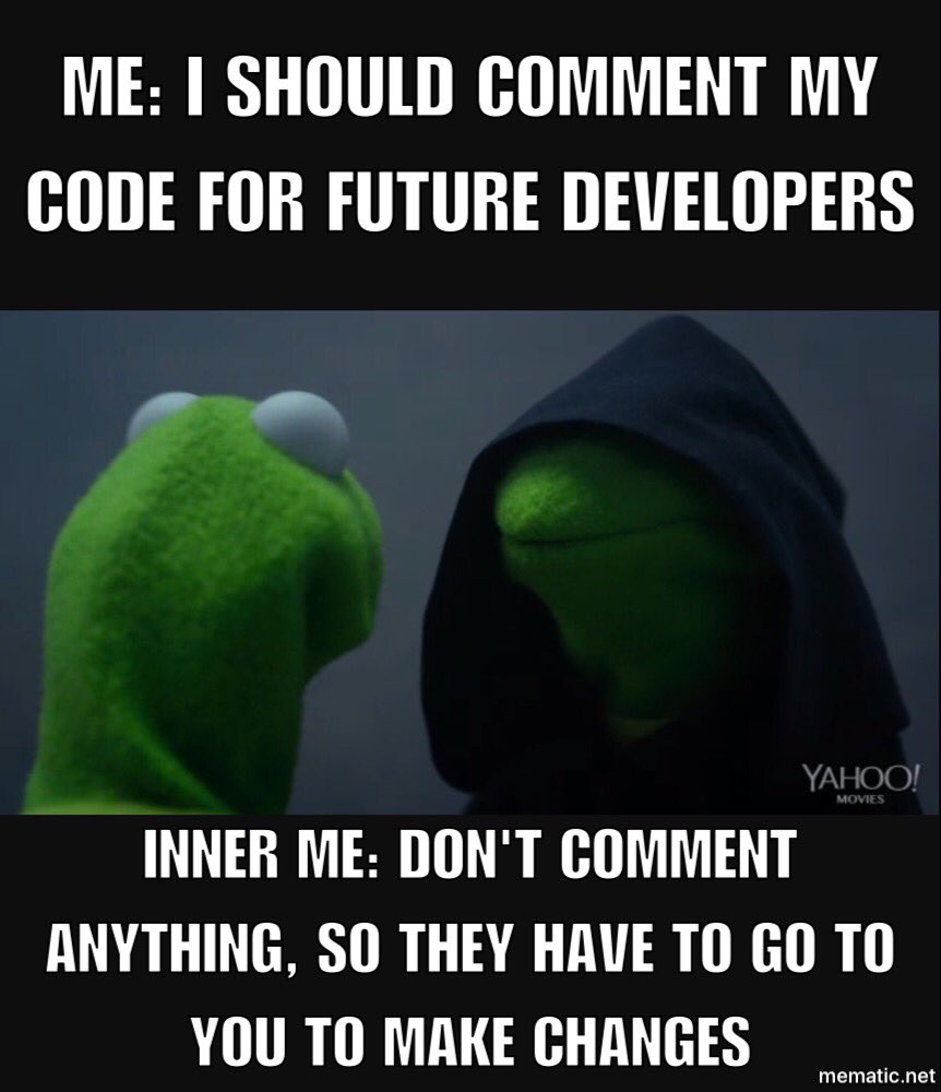 TechFishBbq's tweet image. #webdevelopment #webdeveloperproblems #codingproblems #programmerproblems #programming #php #javascript #angularjs #webprogramming