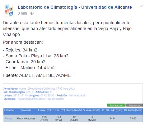 Climatología UA tweet media