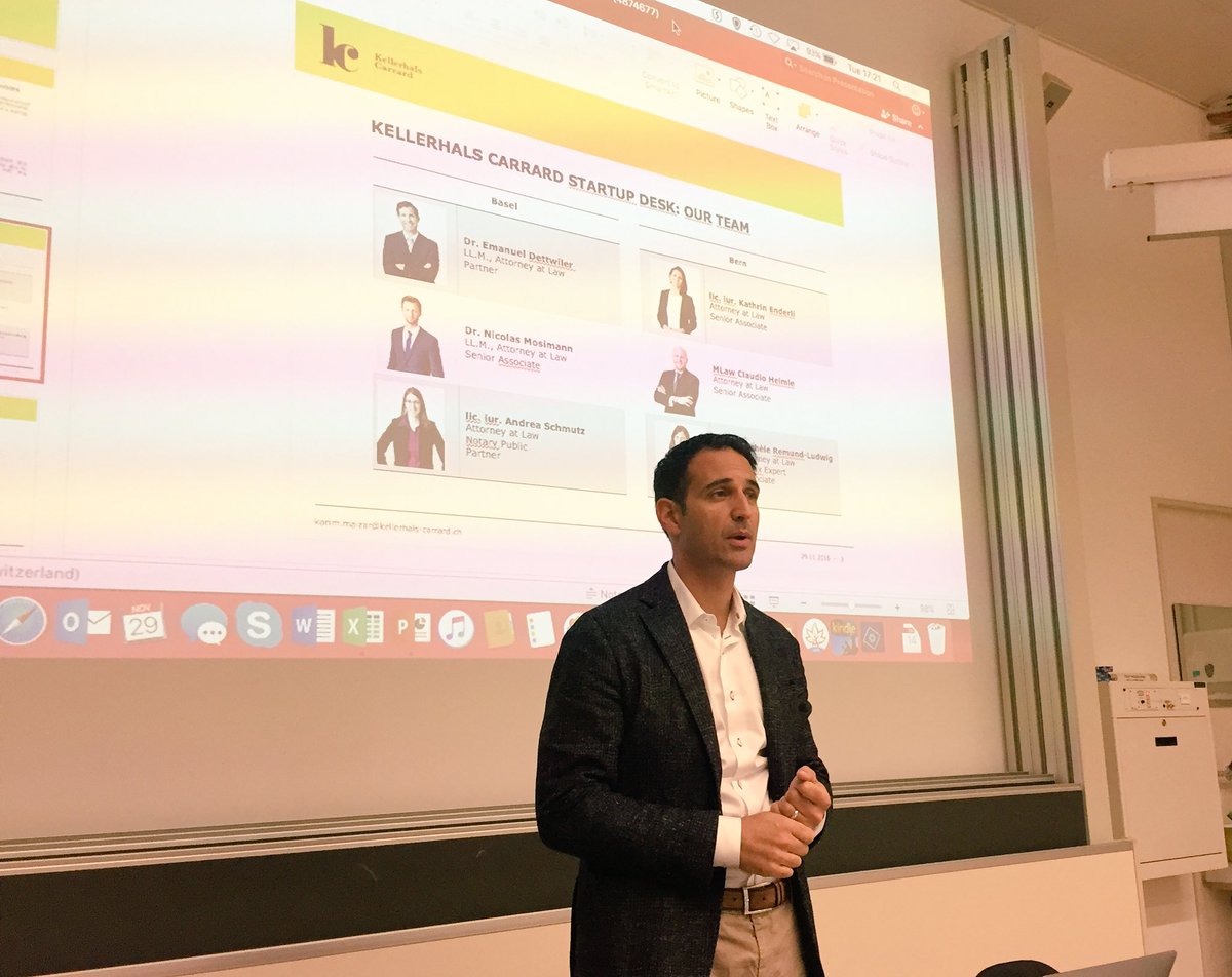 venturelab_ch's tweet photo. Last Startup Essential Workshop 2016 at @ETH_en with @KarimMaizar from @kellerhals_ch about building an investable venture #vlabSE https://t.co/Pu4ib5FeQj